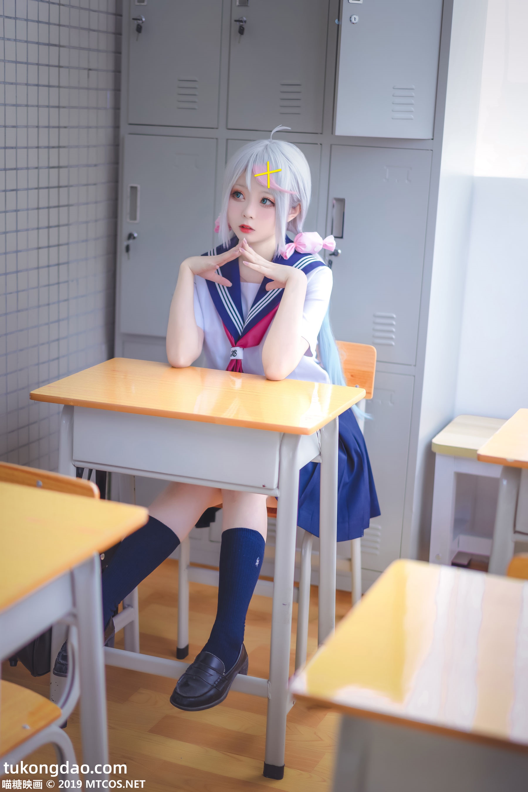 喵糖映画 VOL.058 写真集 写真系列-第26张